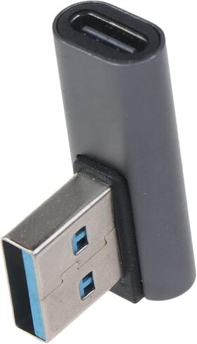 USB C Extension Adapter USB Type C 10Gbps Male to Female Extender Video Extended Converter for Laptop Phone in Kuwait