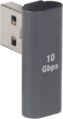 USB C Extension Adapter USB Type C 10Gbps Male to Female Extender Video Extended Converter for Laptop Phone in Kuwait