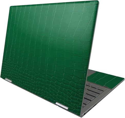 غلاف MightySkins متوافق مع HP Envy x360 13" (2022) - التمساح | غطاء ملتف من الفينيل واقٍ ومتين وفريد ​​من نوعه | سهل التطبيق والإزالة وتغيير الأنماط | صنع في الولايات المتحدة الأمريكية in Kuwait