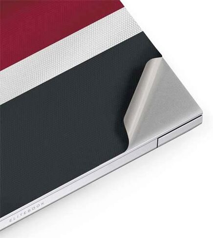ملصق Skinit للكمبيوتر المحمول متوافق مع HP EliteBook 840 G9 - تصميم جيرسي NHL Arizona Coyotes المرخص رسميًا in Kuwait