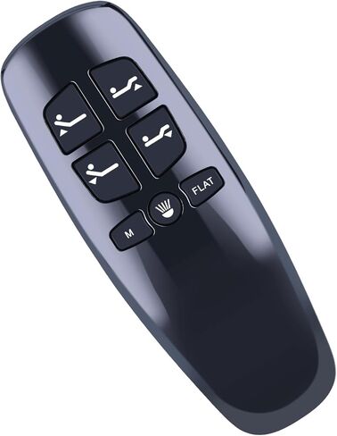 جهاز تحكم عن بعد بديل لـ Richmat HJH13D، لـ Lucid L300، لـ Bed Tech Bedtech BT2000، لسرير Milemont القابل للتعديل، لـ AMBEE21 CastleBeds (ليس إصدار BT) in Kuwait