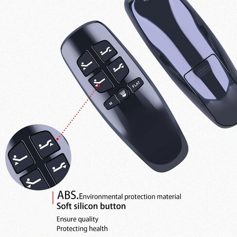 جهاز تحكم عن بعد بديل لـ Richmat HJH13D، لـ Lucid L300، لـ Bed Tech Bedtech BT2000، لسرير Milemont القابل للتعديل، لـ AMBEE21 CastleBeds (ليس إصدار BT) in Kuwait