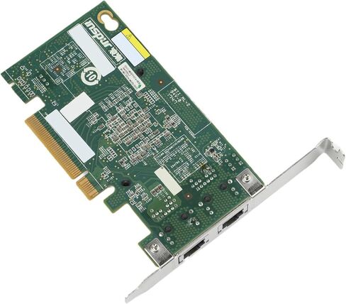 بطاقة محول شبكة إيثرنت RJ45 مزدوجة 10 جيجا مع شريحة X540-T2 X540-AT2، ثنائية كاملة بسرعة 20 جيجابت في الثانية، تدعم إطارات ضخمة وشبكة محلية ظاهرية (VLAN)، للخوادم ومحطات العمل in Kuwait