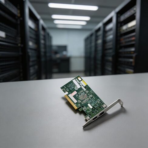بطاقة محول شبكة إيثرنت RJ45 مزدوجة 10 جيجا مع شريحة X540-T2 X540-AT2، ثنائية كاملة بسرعة 20 جيجابت في الثانية، تدعم إطارات ضخمة وشبكة محلية ظاهرية (VLAN)، للخوادم ومحطات العمل in Kuwait