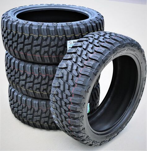 Haida Mud Champ HD868 Mud Off-Road Light Truck Radial Tire-LT275/65R20 275/65/20 275/65-20 126/123Q نطاق التحميل E LRE 10-Ply BSW جدار جانبي أسود in Saudi Arabia