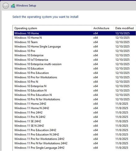 محرك أقراص فلاش USB قابل للتمهيد سعة 64 جيجابايت مع Win 10/11 22H2/24H2/25H2/26H1، 73In1، Office 2024، Driver Pack Solution 2026 in Kuwait