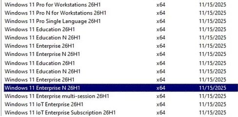 محرك أقراص فلاش USB قابل للتمهيد سعة 64 جيجابايت مع Win 10/11 22H2/24H2/25H2/26H1، 73In1، Office 2024، Driver Pack Solution 2026 in Kuwait