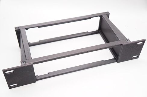 Rack Mount Bracket 9,5 Zoll for Focusrite 4i4 Scarlett USB Audio 3rd Gen 9.5" in Kuwait