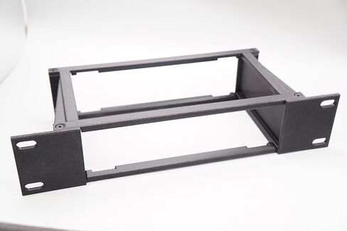 Rack Mount Bracket 9,5 Zoll for Focusrite 4i4 Scarlett USB Audio 3rd Gen 9.5" in Kuwait