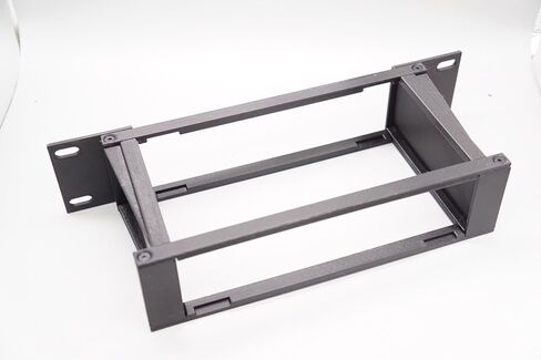 Rack Mount Bracket 9,5 Zoll for Focusrite 4i4 Scarlett USB Audio 3rd Gen 9.5" in Kuwait