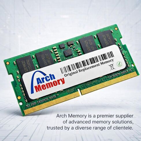 بديل 16 جيجابايت SNPDK8NXC/16G AB371019 لذاكرة Dell 288-Pin DDR4 3200 MHz (PC4-3200AA) UDIMM لجهاز Inspiron 3910 in Kuwait