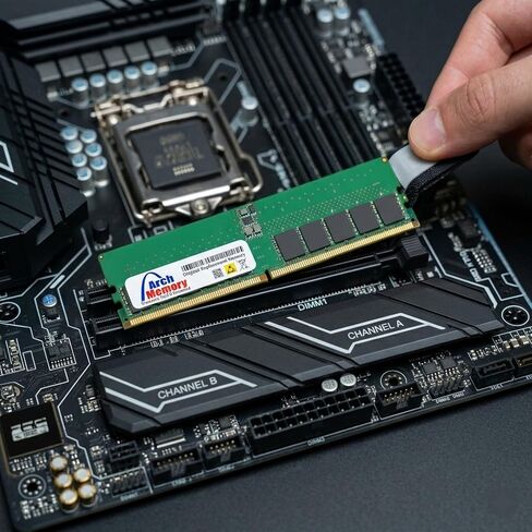 بديل 16 جيجابايت SNPDK8NXC/16G AB371019 لذاكرة Dell 288-Pin DDR4 3200 MHz (PC4-3200AA) UDIMM لجهاز Inspiron 3910 in Kuwait