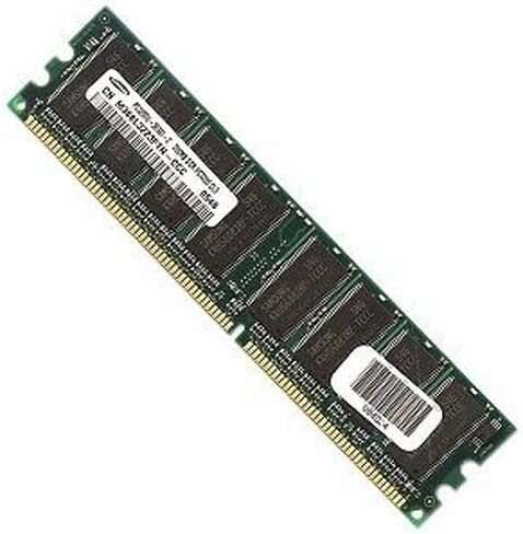 Samsung 256MB DDR RAM PC3200 184-Pin DIMM Major/3rd in Kuwait