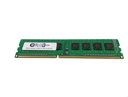 ترقية ذاكرة الوصول العشوائي CMS 8GB (1X8GB) DDR3 12800 1600MHz Non ECC DIMM متوافقة مع Lenovo® H Series Desktop H50-50 - A64 in Kuwait