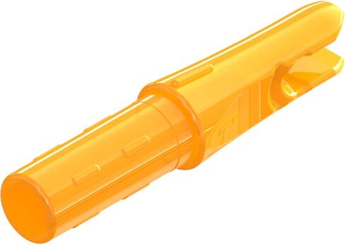 Gold Tip GT Series Nock Flo Orange in Kuwait