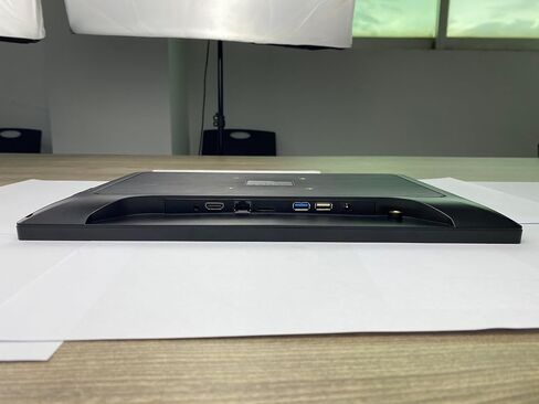 تابلت RK3568 مقاس 15.6 بوصة مثبت على الحائط PoE لأتمتة المنزل الذكي باللون الأسود in Kuwait