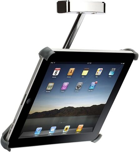 Cabinet Mount for Original Ipad, Black in Kuwait