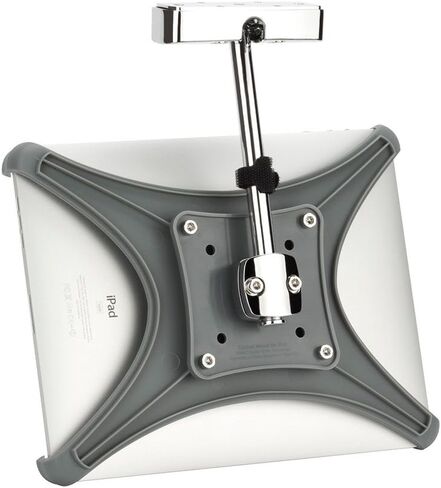 Cabinet Mount for Original Ipad, Black in Kuwait