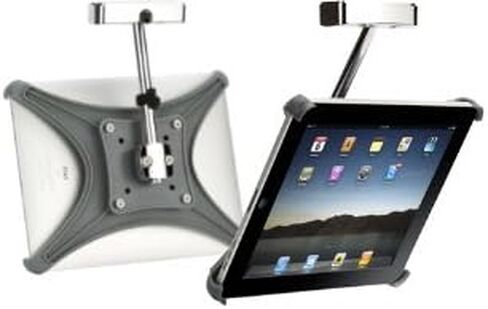 Cabinet Mount for Original Ipad, Black in Kuwait