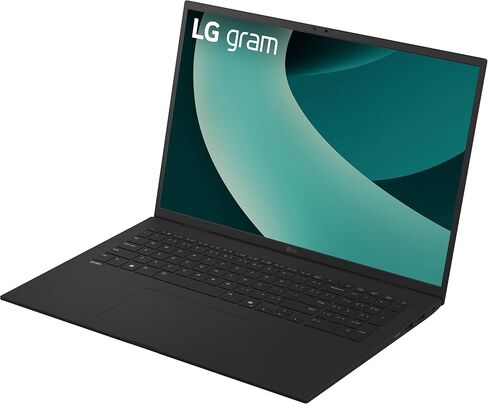 LG Gram 17 Touchscreen Business Laptop, AI Copilot+ PC, 17" 2.5K WQXGA Display, Intel Ultra 7 Series 2 258V, 32 GB RAM, 4 TB SSD, Intel Arc Graphics, Backlit, Wi-Fi 7, Windows 11 Pro, w/Accessories in Kuwait