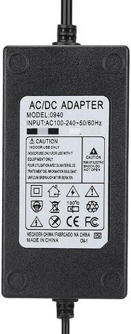 محول سطح المكتب AC/DC 9V 36W لإمدادات الطاقة XP Power AKM36US09C2 in Kuwait