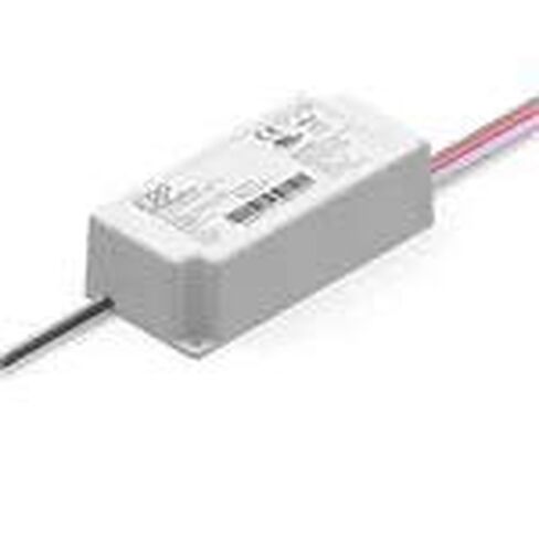 ERP Power ESS015W-0300-42 CC LED مزود الطاقة 120-277 فولت تيار متردد، كفاءة 87%، علبة بلاستيكية مستطيلة الشكل، مرحلة أمامية/عكسية و0-10 فولت تعتيم، نطاق خافت 1-100%، 12.6 وات كحد أقصى، مخرج 300 مللي أمبير، مخرج 24-42 فولت in Kuwait