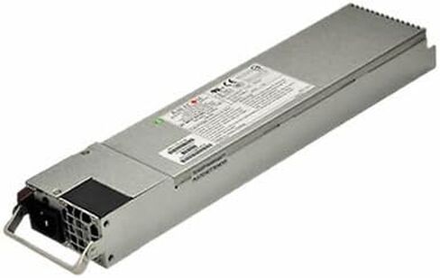 Ablecom PWS-702A-1R 700W وحدة زائدة عن الحاجة لتبديل مصدر طاقة خادم HotSwap (متجدد) in Kuwait