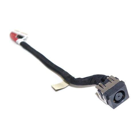 لديل Alienware M15 R1 R2 P79F تيار مستمر مقبس الطاقة كابل منفذ الشحن 0T1F4G in Kuwait