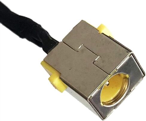 DC في مقبس الطاقة منفذ شحن كابل موصل المقبس استبدال لشركة أيسر أسباير 5 A515-51 A515-51G A315-53 E5-573 E5-573T F5-571 A315-42 A315-54k A315-53G N17C4 in Kuwait