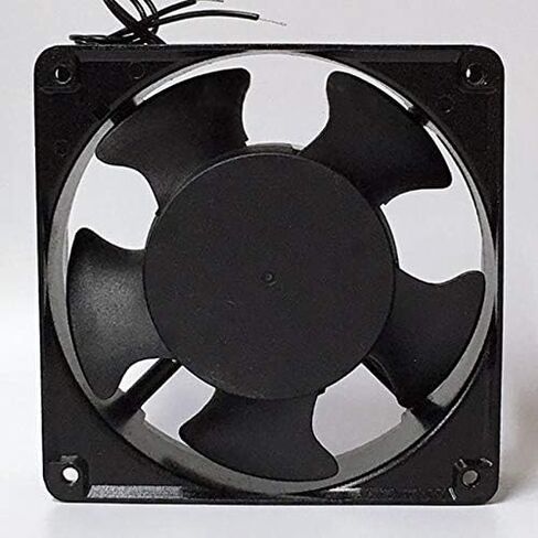 DP100A 1123XSL SUNON 110V 120mm - 0.26A 12038 مروحة تبريد بسلكين in Kuwait