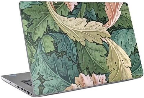 Skinit Decal Laptop Skin Compatible with Latitude 5420 - Officially Licensed Acanthus by William Morris Design in Kuwait