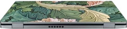 Skinit Decal Laptop Skin Compatible with Latitude 5420 - Officially Licensed Acanthus by William Morris Design in Kuwait
