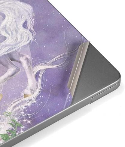 Skinit Decal Laptop Skin Compatible with MacBook Pro 14in (2021) - Tate and Co. Moon Unicorn Design in Kuwait