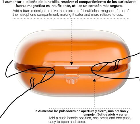 حافظة USTIYA لهاتف Beats Powerbeats Fit 2025 غطاء للحماية كامل الجسم من السيليكون الناعم مع سلسلة مفاتيح وملحقات سماعة الرأس Funda Carcasa in Kuwait