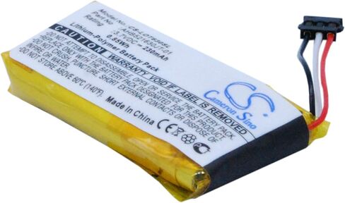 FITHOOD استبدال البطارية ل وجيتك N-R0044 1311 533-000069 AHB521630PJT-01 سامسونج اللمس ماوس T630 in Kuwait