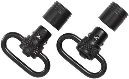 Uncle Mike'sSling Swivel QD 115 Blue 1-1/4" in Kuwait