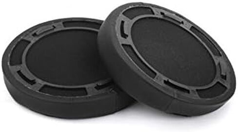 HIFIMAN FocusPad-A - وسائد أذن بديلة لسماعات الرأس لـ HIFIMAN HE400، 560، 400i (جلد وحجم) in Kuwait