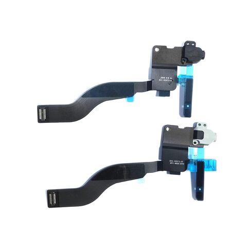 New Audio Board with Cable for MacBook Pro 13.3" A2289 A2338 M1 Headphone Jack 2020 Year 821-02673-A in Kuwait