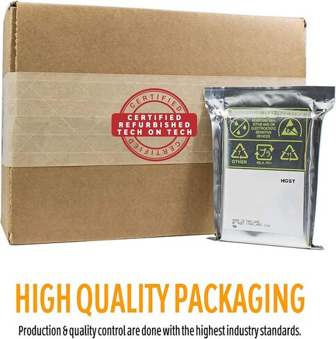HGST Ultrastar HUC109060CSS600 2.5 بوصة 600 جيجا بايت 10 كيلو دورة في الدقيقة SAS 6 جيجابت / ثانية (0B26013) (متجدد) in Kuwait