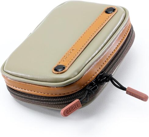 ddHiFi CZ120 كاسيت على غرار سماعات حقيبة للتخزين كيس التخزين الرجعية مناسبة لتخزين كابلات سماعات الأذن in Kuwait