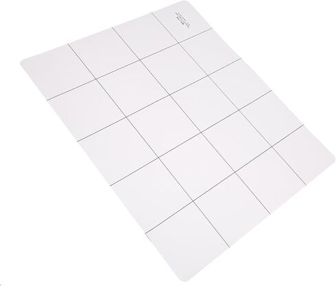 CHICIRIS Magnetic Project Mat, Rewritable Work Surface with Whiteboard Pen for Cell Phone Repair, Prevent Small Parts Losing, Lightweight Portable for Digital Motherboard Maintenance in Kuwait