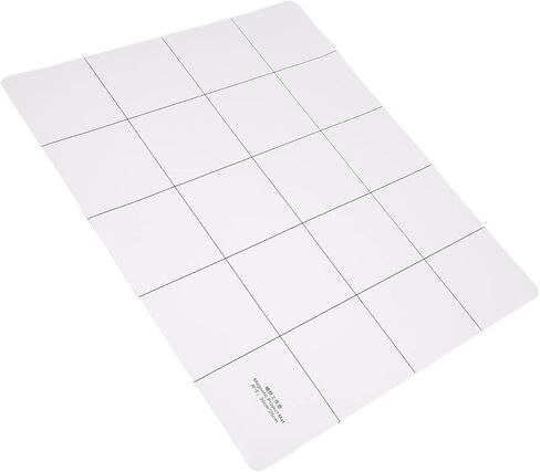 CHICIRIS Magnetic Project Mat, Rewritable Work Surface with Whiteboard Pen for Cell Phone Repair, Prevent Small Parts Losing, Lightweight Portable for Digital Motherboard Maintenance in Kuwait