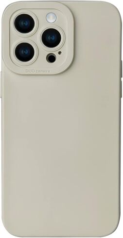 حافظة LOOKSEVEN لهاتف iPhone 14، حافظة خلفية من مطاط السيليكون TPU باللون الأحمر متوافقة مع هاتف iPhone 14 (6.1 بوصة) in Kuwait