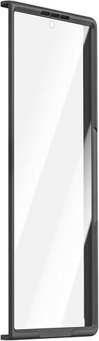 Caka for Galaxy Z Fold 6 Front Frame Built-in Tempered Glass Screen Protector, Compatible with Samsung Galaxy Z Fold 6 Case, PrivacyBlack in Kuwait