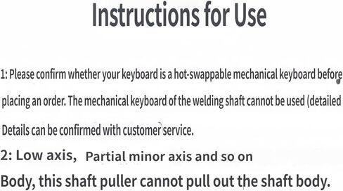 Mechanical Keyboard Switch and Keycap Puller Tool Set - 3-in-1 Switch Opener, Keycap Remover, and Switch Puller for Easy Disassembly in Kuwait