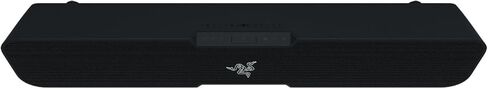 Razer Leviathan: صوت محيطي Dolby 5.1 - تقنية Bluetooth aptX - مضخم صوت قوي مخصص لباس غامر عميق - شريط صوت لألعاب الكمبيوتر والموسيقى (متجدد) in Kuwait