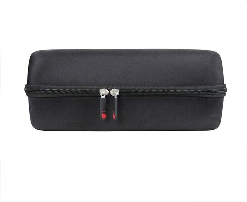 Hermitshell Hard Travel Case for HyperX QuadCast S/HyperX QuadCast 2 S – USB Microphone (Black) in Kuwait