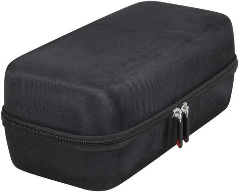 Hermitshell Hard Travel Case for HyperX QuadCast S/HyperX QuadCast 2 S – USB Microphone (Black) in Kuwait