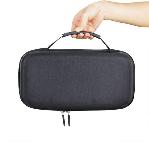 Hermitshell Hard Travel Case for HyperX QuadCast S/HyperX QuadCast 2 S – USB Microphone (Black) in Kuwait