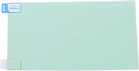 LICAEVEY 12.5in Computer Screen Filter, 16:9 Aspect Ratio Removable Anti Glare Blue Light Protection Eye Protector Film for Widescreen Computer Monitors in Kuwait